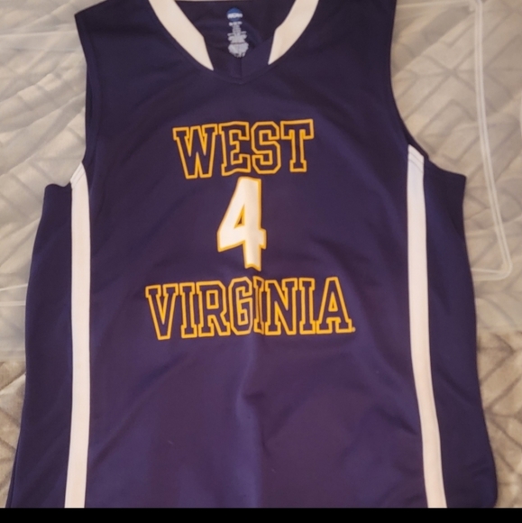 NCAA Other - WVU NCAA JERSEY